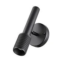 Бра (настенный светильник) ODEON LIGHT 4238/1W MEHARI  металл/черный 