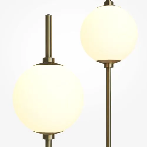 Напольный светильник (торшер) Maytoni Z020FL-L12BS3K  фото 3