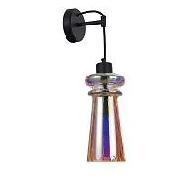 Бра ODEON LIGHT  4967/1W Pasti стекло/цветной 