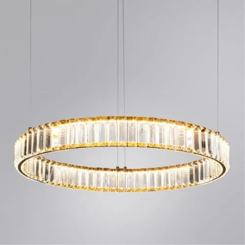 Подвесной светодиодный светильник Divinare Renata 1135/17 SP-36  фото 2