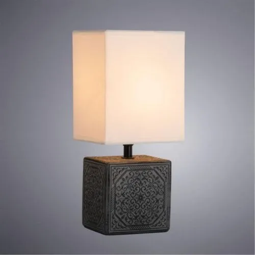 Настольная лампа Arte Lamp Fiori A4429LT-1BA  фото 2